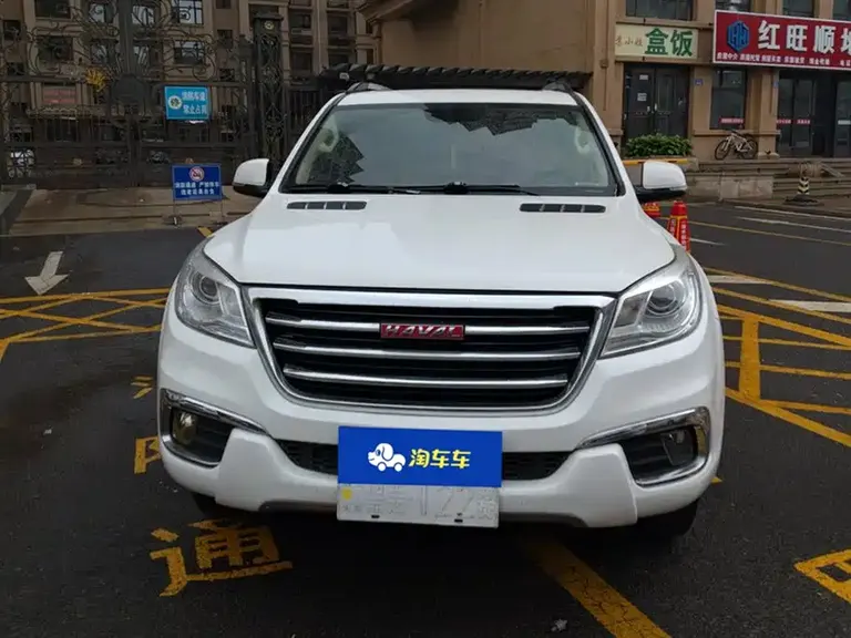 Haval H9 2.0 T 4 WD Elite 7-seat