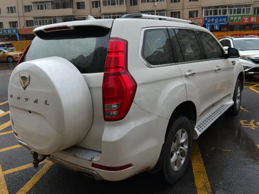 Haval H9 2.0 T 4 WD Elite 7-seat