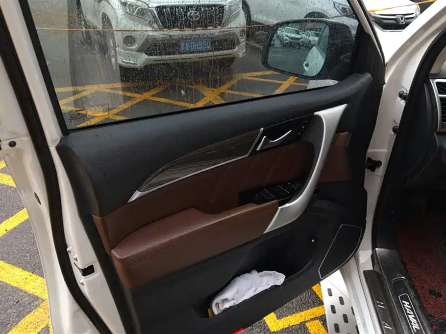 Haval H9 2.0 T 4 WD Elite 7-seat