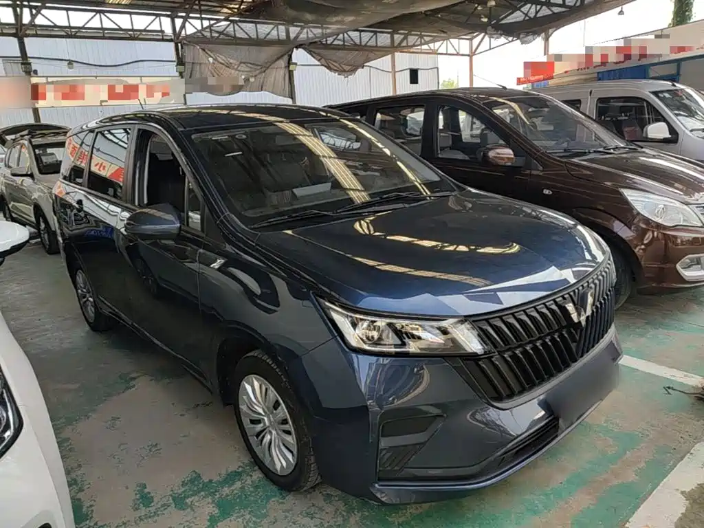 Wuling Jiachen 1.5 L Manual Joy Enjoyment Elite