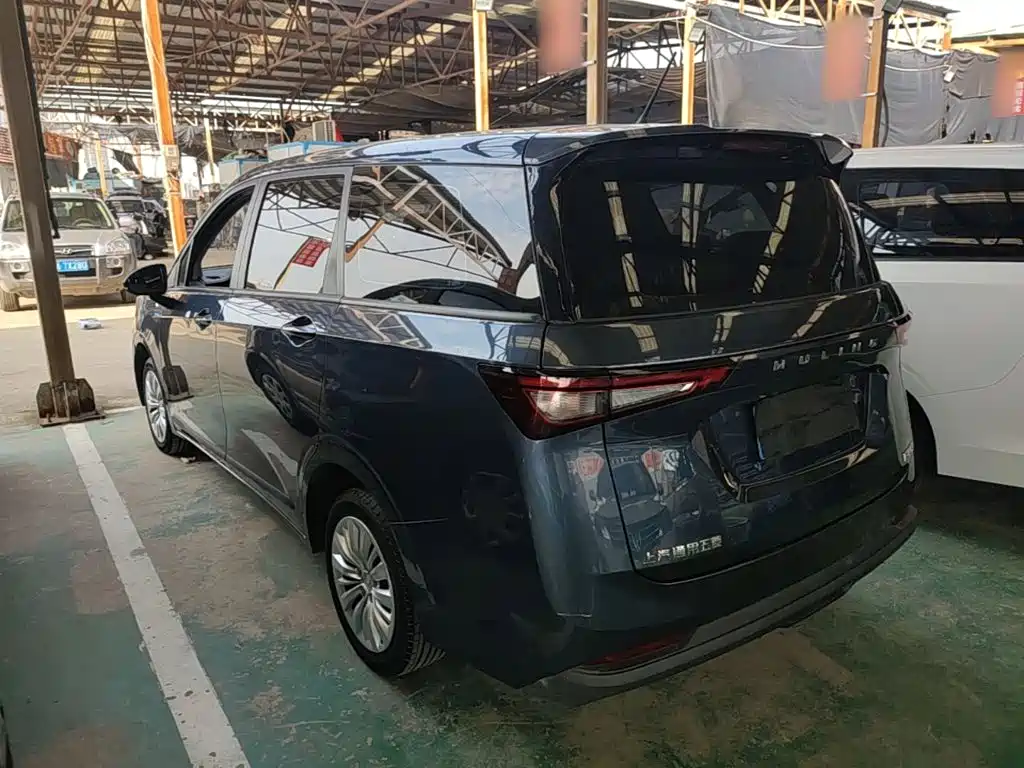 Wuling Jiachen 1.5 L Manual Joy Enjoyment Elite