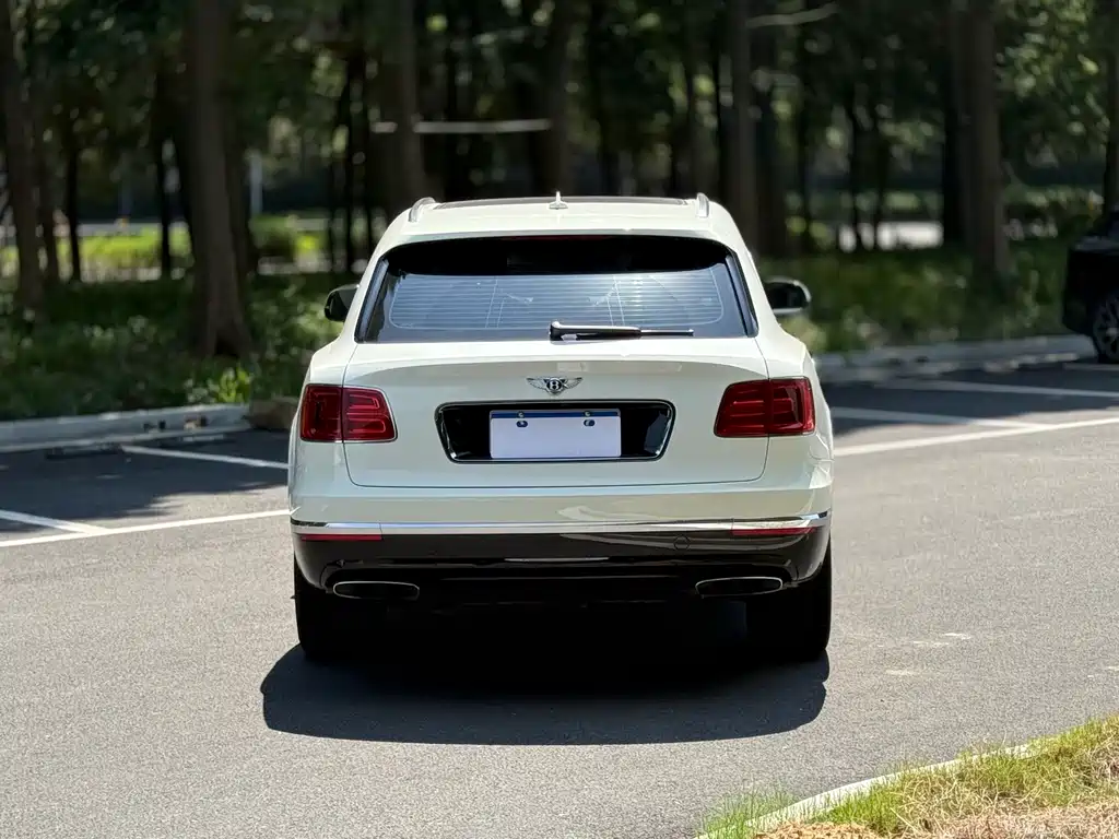 Bentayga 6.0 T Standard