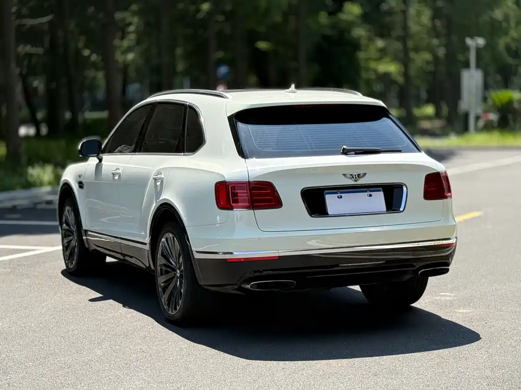 Bentayga 6.0 T Standard