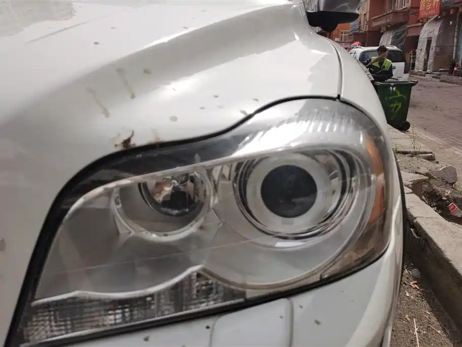 Volvo XC90 沃尔沃XC90 2012款 改款 2.5 T 行政版