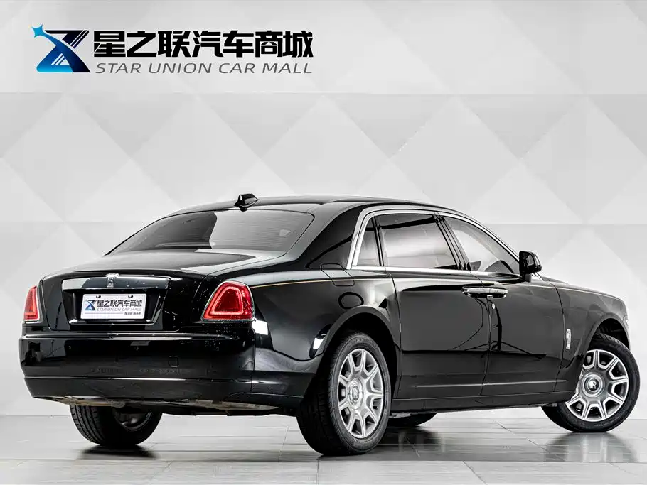 Ghost 6.6 T LWB Range