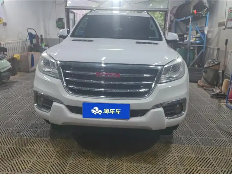Haval H9 2.0 T 4 WD Elite 7-seat