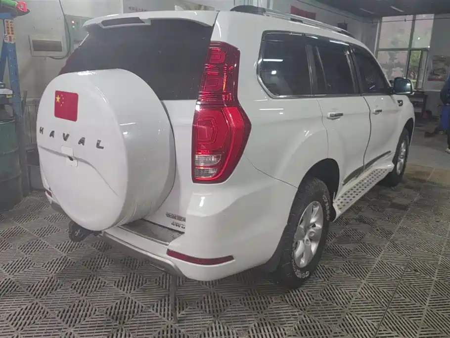 Haval H9 2.0 T 4 WD Elite 7-seat