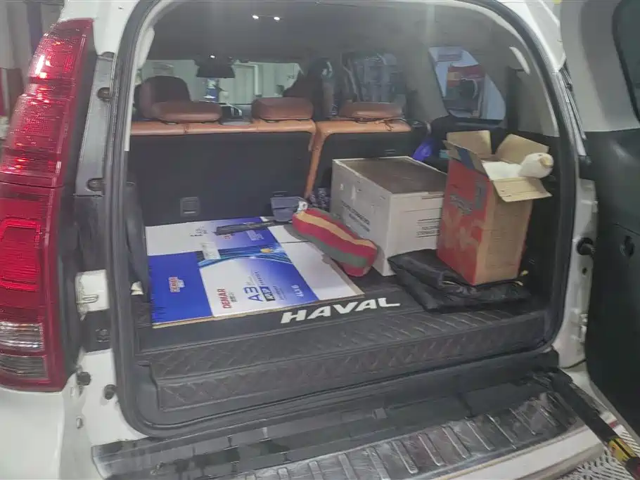 Haval H9 2.0 T 4 WD Elite 7-seat