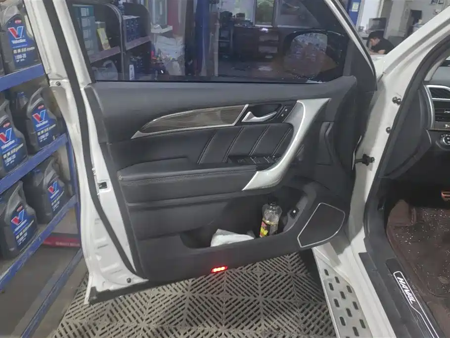 Haval H9 2.0 T 4 WD Elite 7-seat