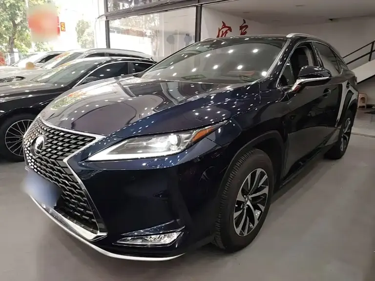 Lexus RX Facelift 300 2 WD Elite