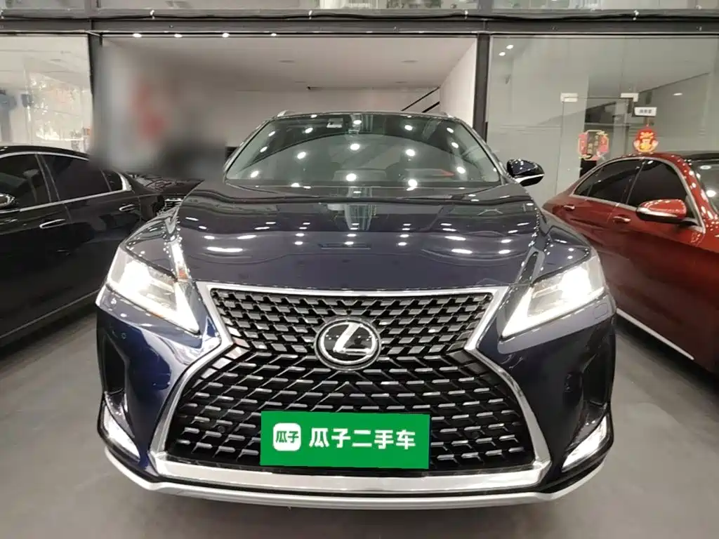 Lexus RX Facelift 300 2 WD Elite