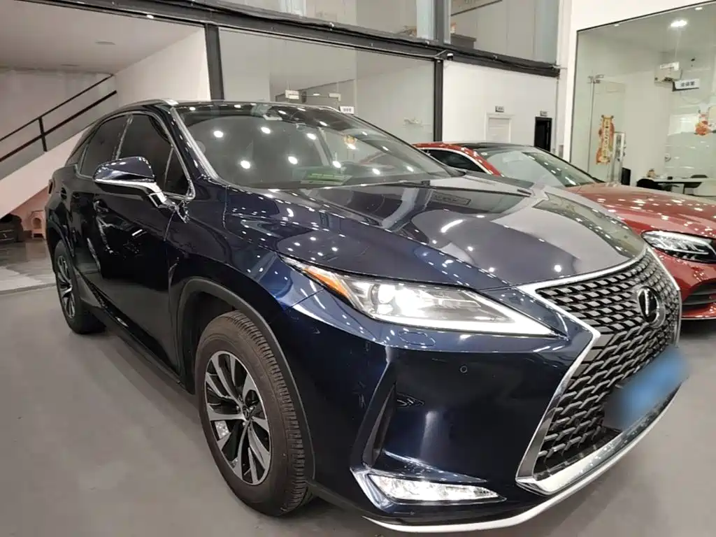 Lexus RX Facelift 300 2 WD Elite