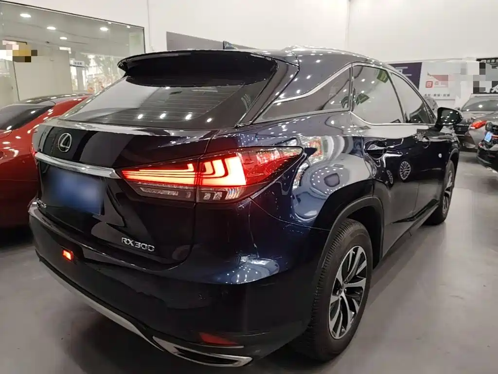 Lexus RX Facelift 300 2 WD Elite