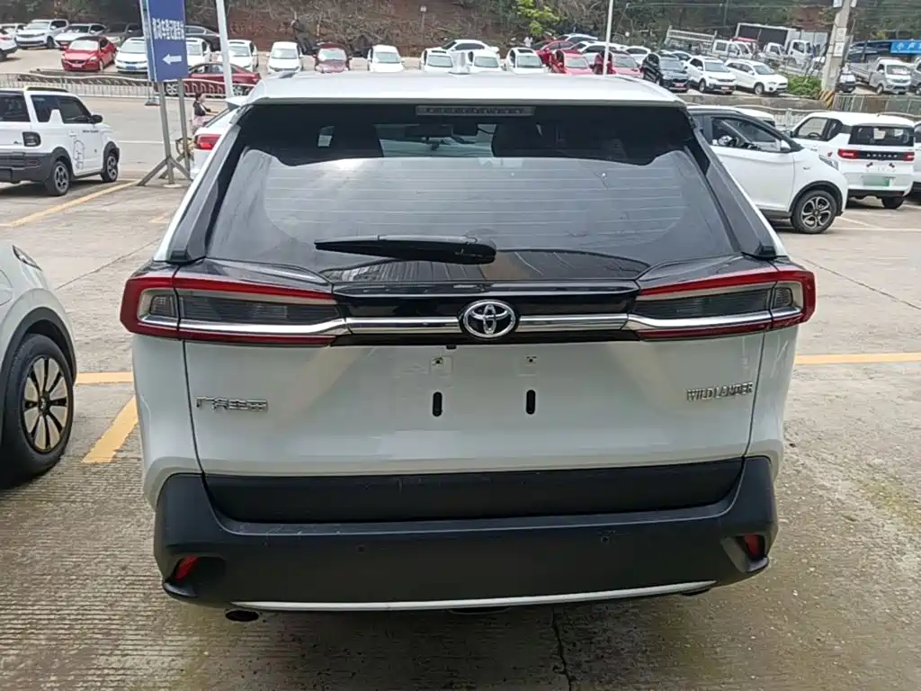 Wildlander 2.0 L CVT 2 WD Luxury PLUS