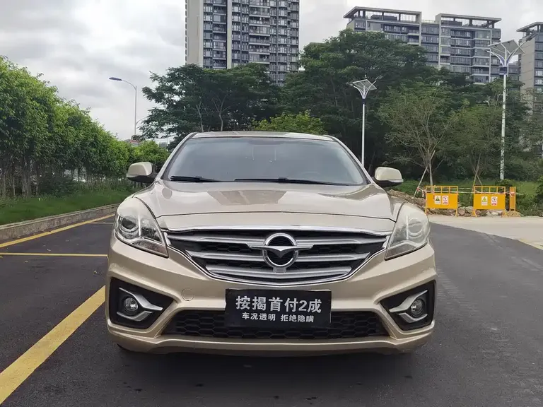 Haima Family 1.6 L Manual Luxury