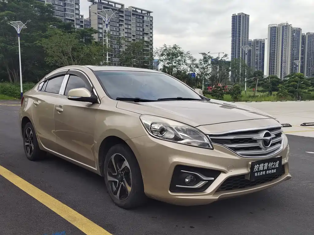 Family 1.6 L Manual Luxury