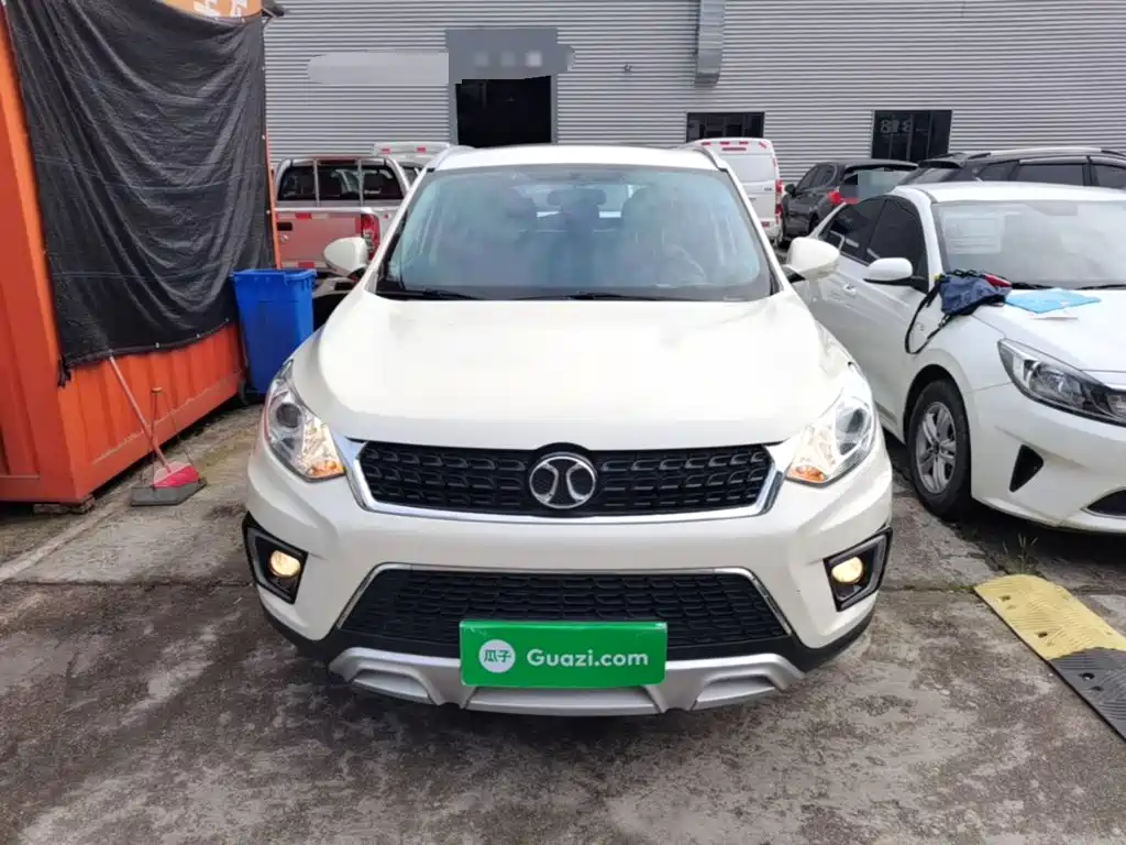 Senova X35 1.5 L Auto Luxury