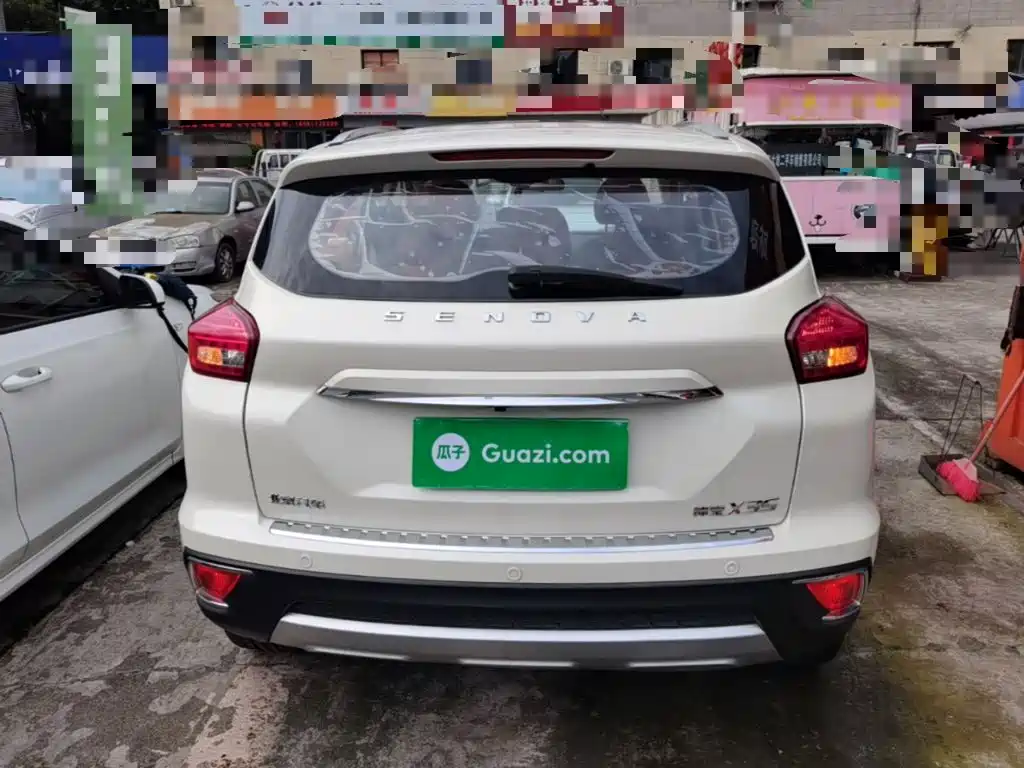 Senova X35 1.5 L Auto Luxury