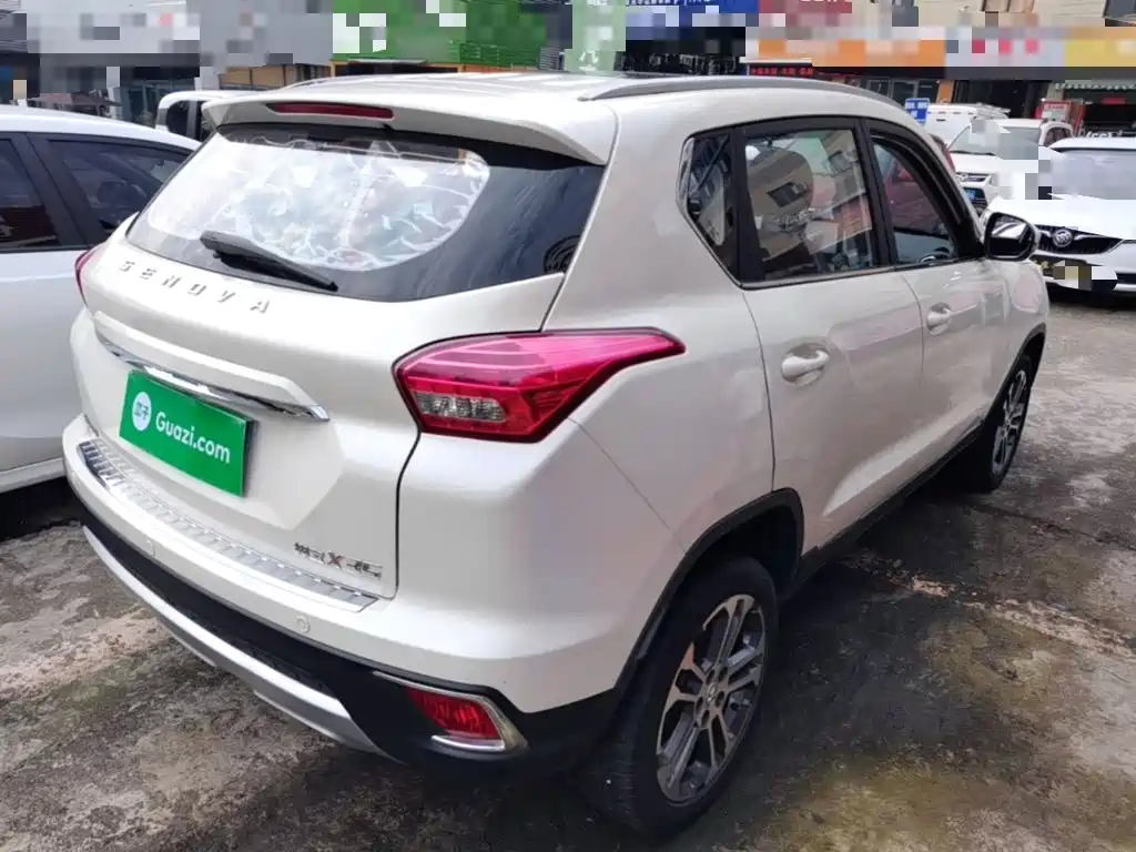 Senova X35 1.5 L Auto Luxury