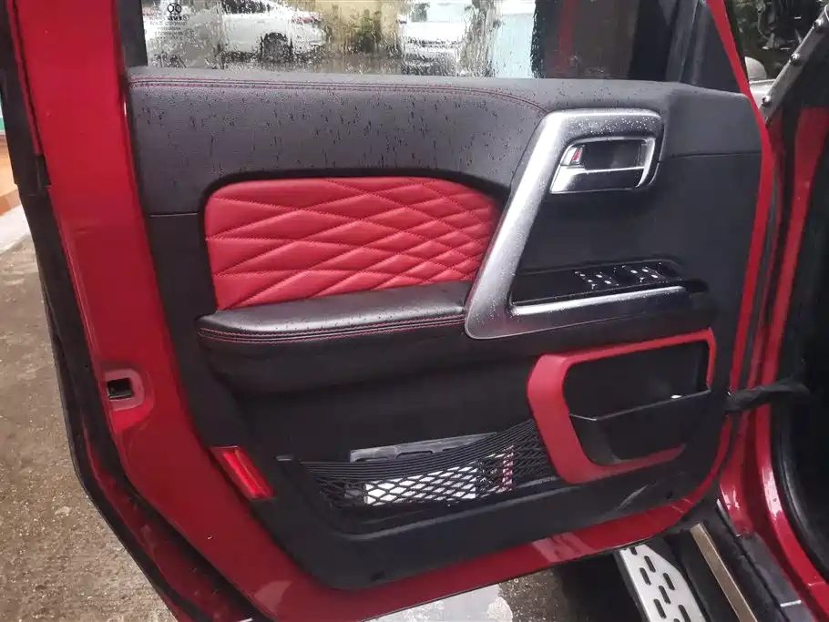 BAIC BJ40 PLUS 2.3 T Auto 4 WD Flagship CN-V