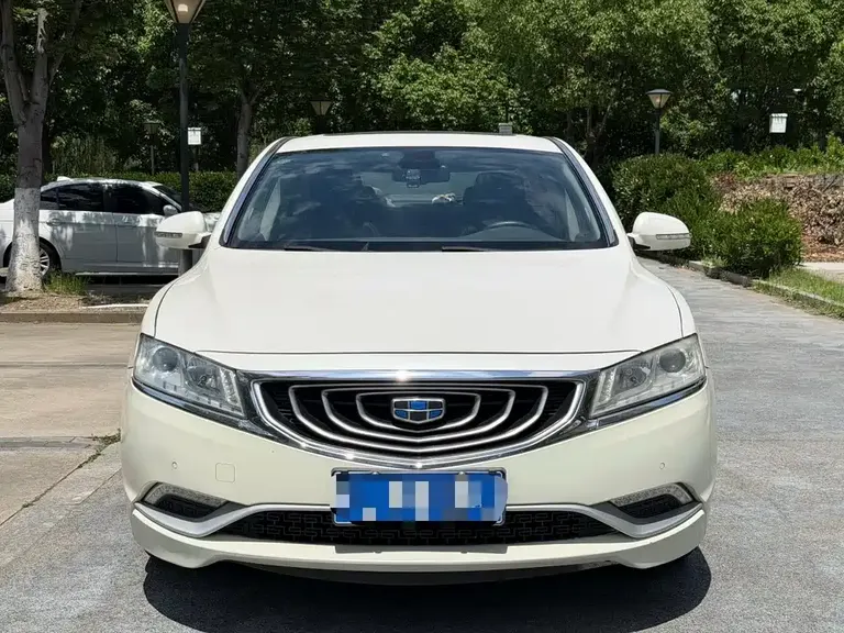 Geely Borui 2.4 L Comfort