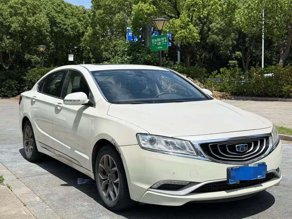 Borui 2.4 L Comfort