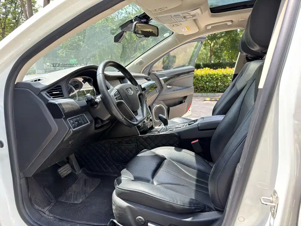 Borui 2.4 L Comfort
