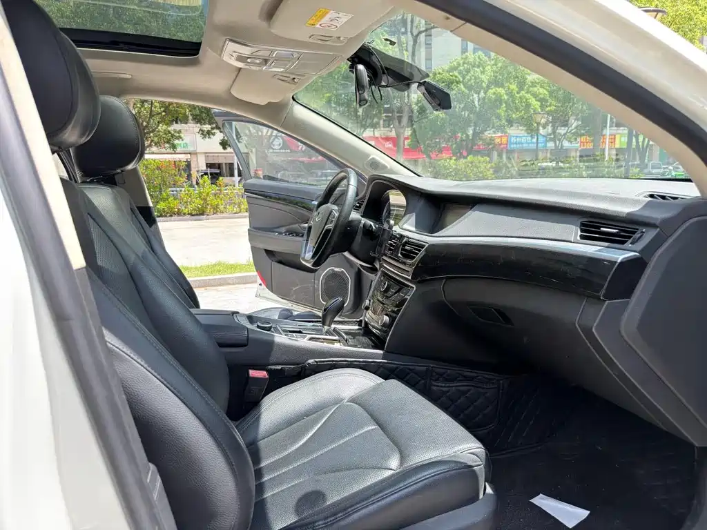 Borui 2.4 L Comfort