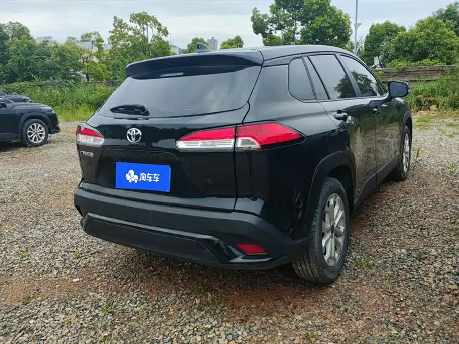 Frontlander 2.0 L CVT Elite