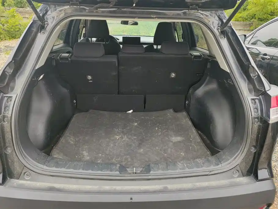 Frontlander 2.0 L CVT Elite