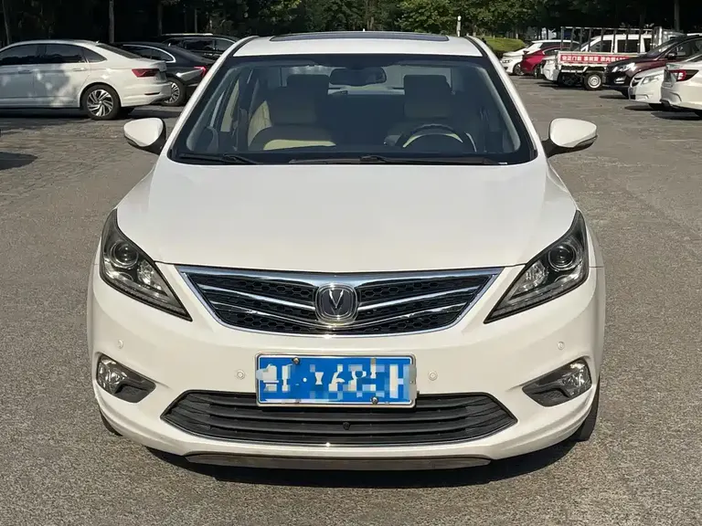 Changan Eado 1.6 L Manual Style