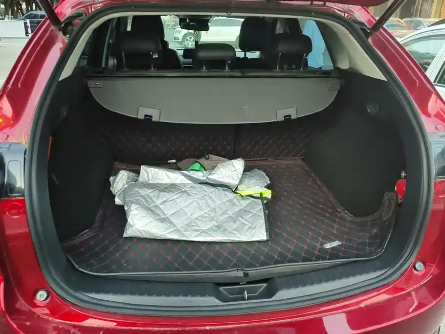 Mazda CX-5 2.0 L Auto 2 WD Black Knight