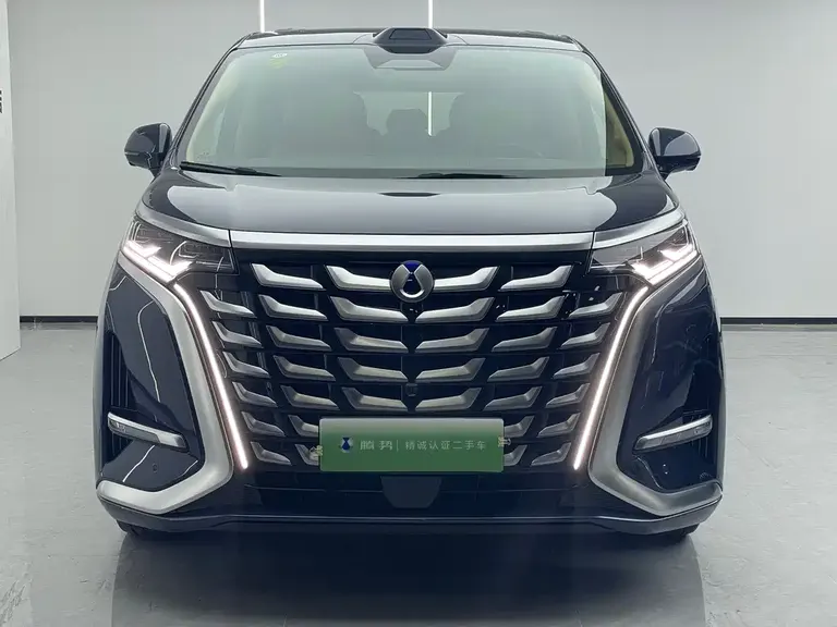 Denza D9 DM-i Smart Drive 1020 4 WD Flagship