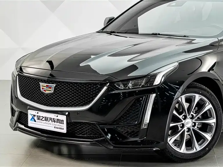 Cadillac CT5 Facelift 28 T Leading Sport