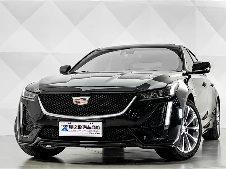Cadillac CT5 Facelift 28 T Leading Sport