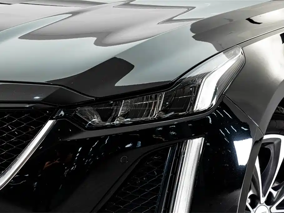 Cadillac CT5 Facelift 28 T Leading Sport