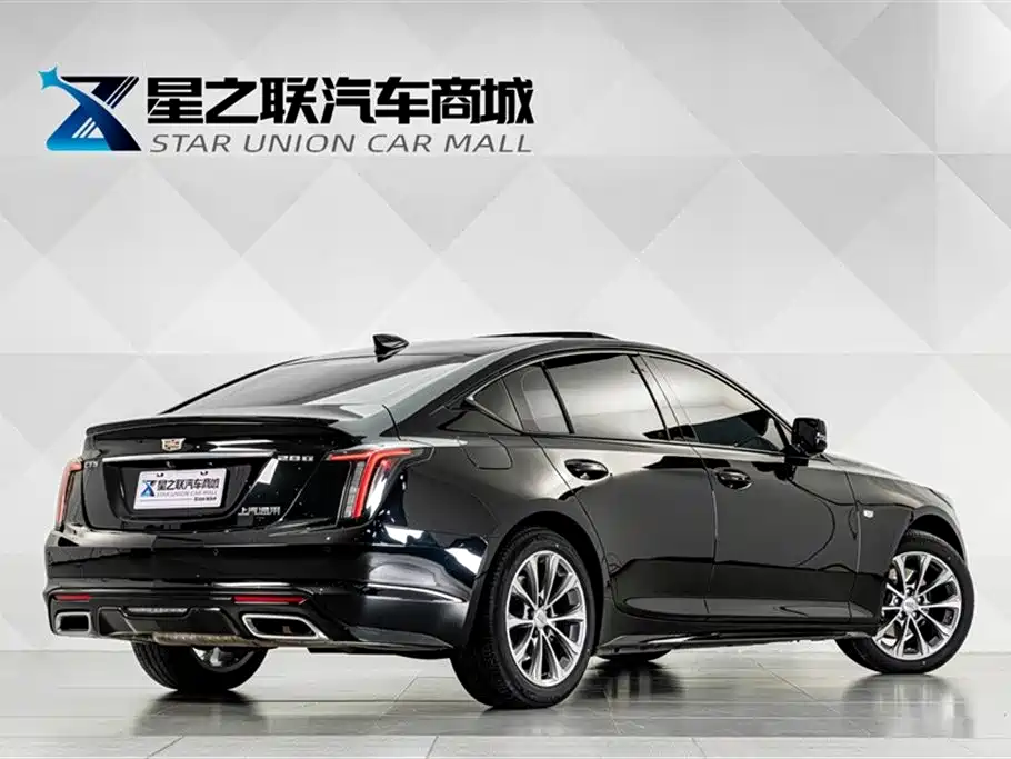 Cadillac CT5 Facelift 28 T Leading Sport