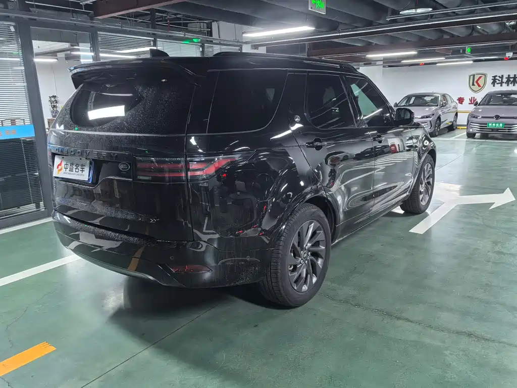 Discovery 360 PS R-Dynamic S
