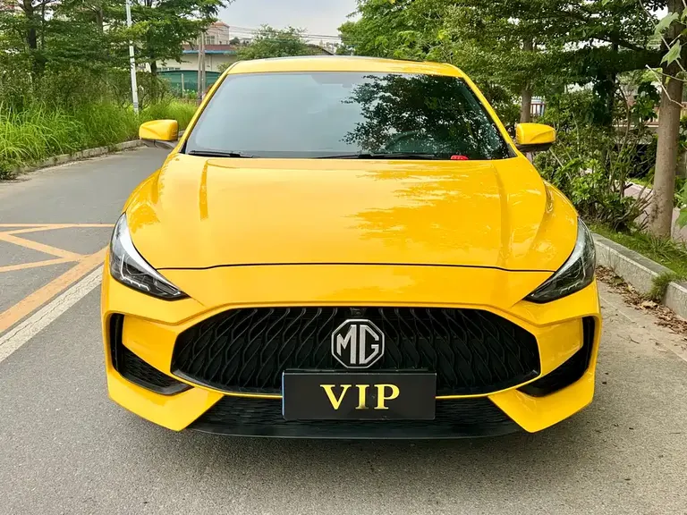 MG5 180 DVVT CVT Youth Luxury