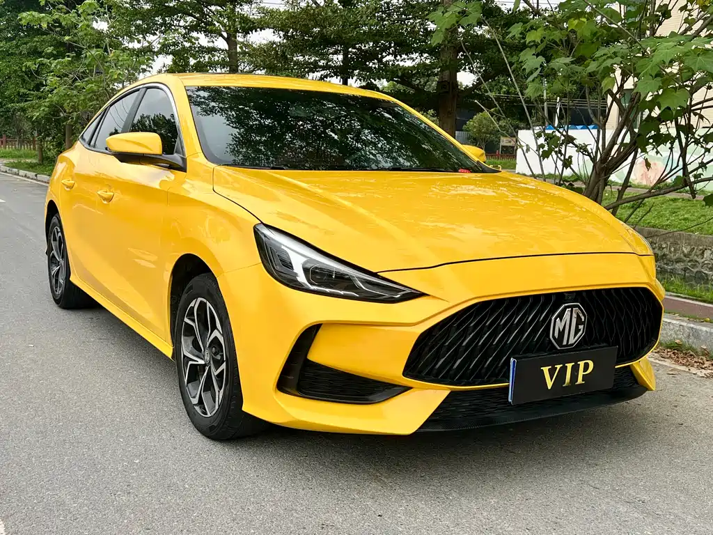 MG5 180 DVVT CVT Youth Luxury
