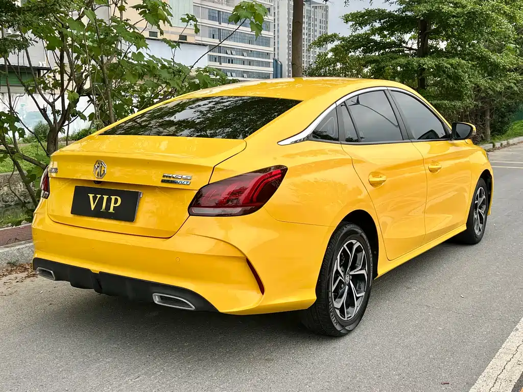 MG5 180 DVVT CVT Youth Luxury