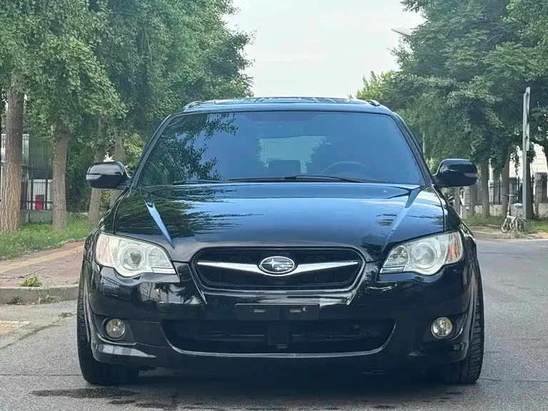 Subaru Legacy 力狮 2006款 2.0 R Wagon