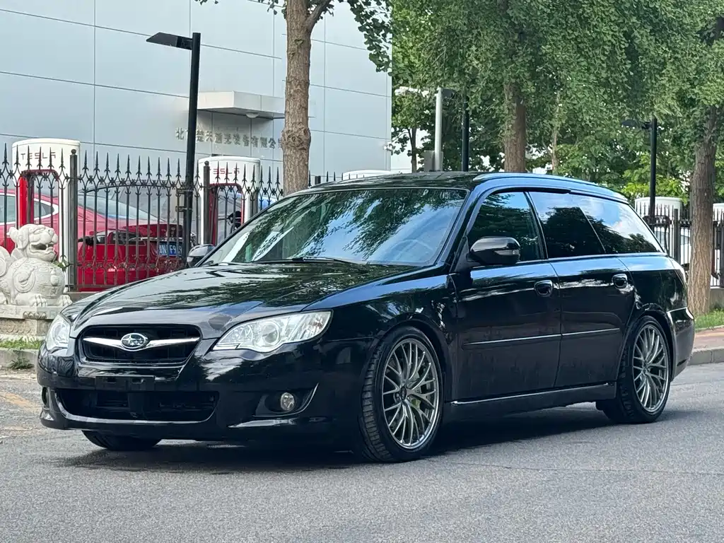 Legacy 力狮 2006款 2.0 R Wagon
