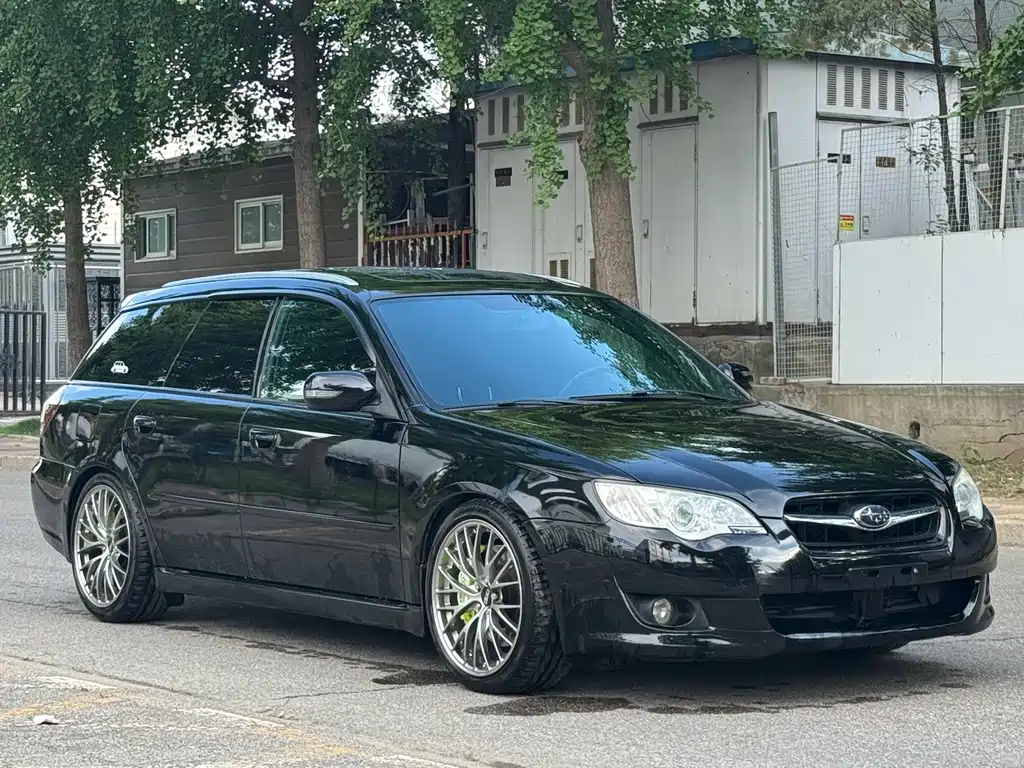 Legacy 力狮 2006款 2.0 R Wagon