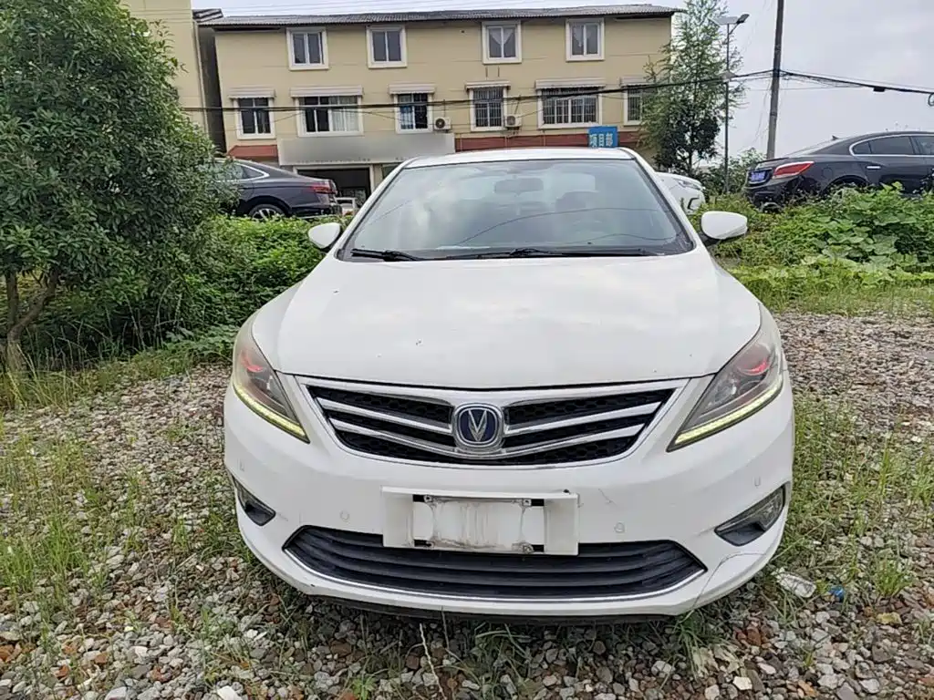 Eado 逸动 2016款 1.6 L GDI 自动劲领型