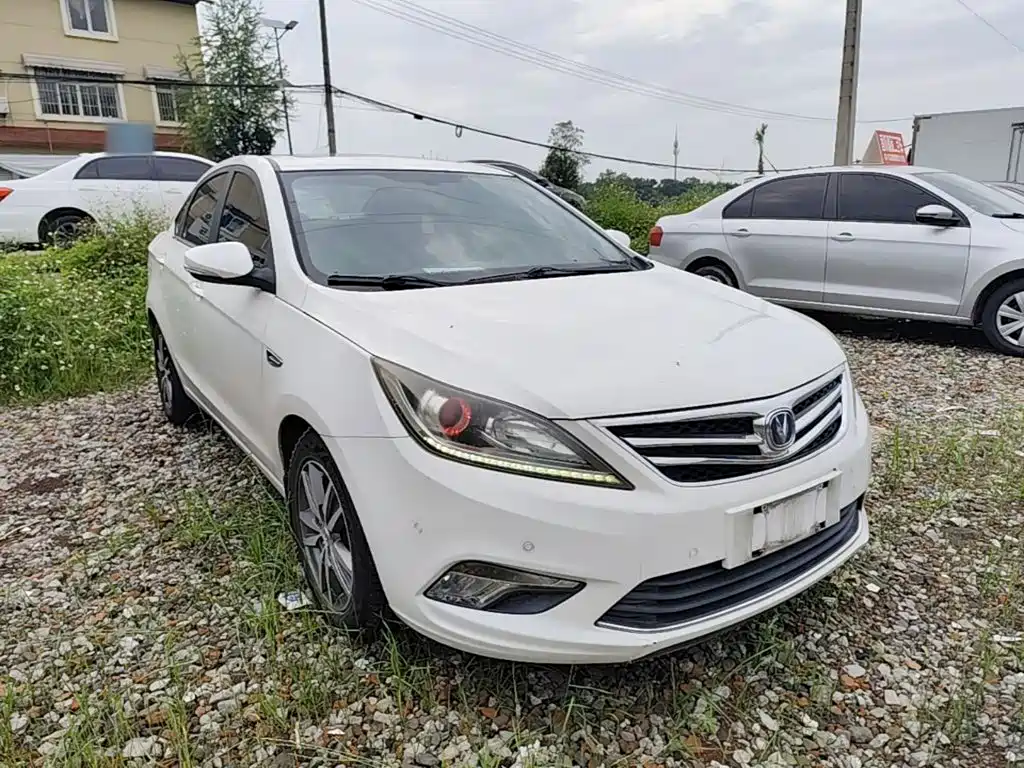 Eado 逸动 2016款 1.6 L GDI 自动劲领型