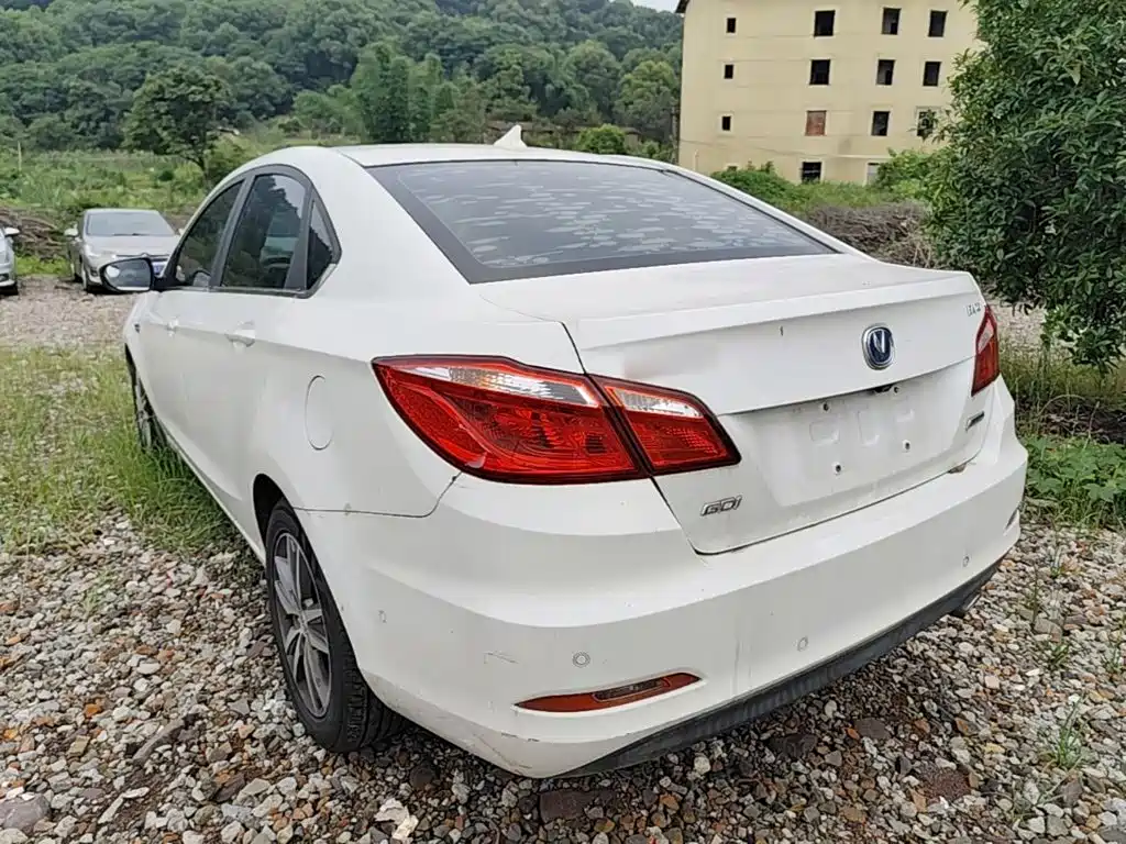 Eado 逸动 2016款 1.6 L GDI 自动劲领型