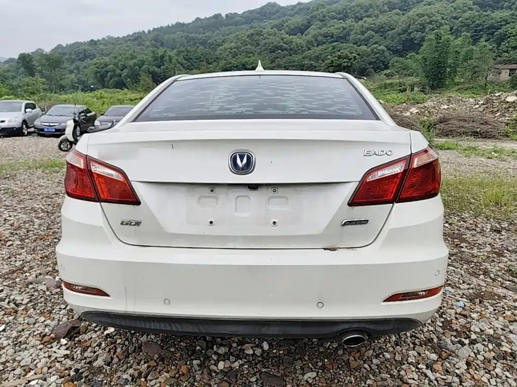 Eado 逸动 2016款 1.6 L GDI 自动劲领型