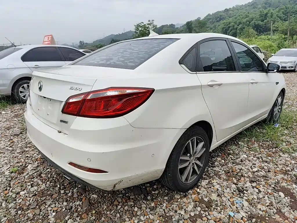 Eado 逸动 2016款 1.6 L GDI 自动劲领型