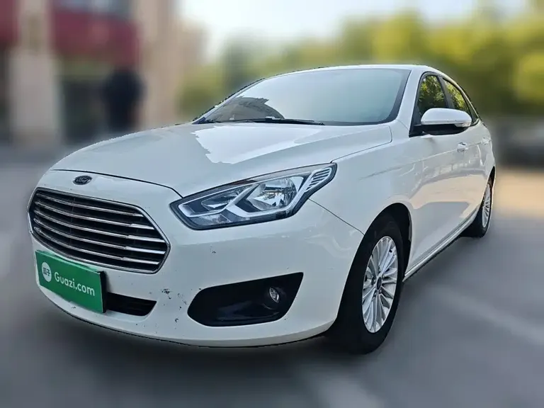 Ford Escort 1.5 L Manual Comfort